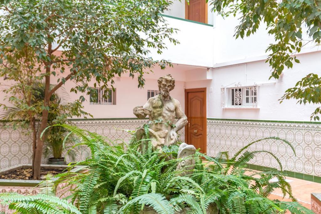 Apartamento Flamingo Apartment มาลากา ภายนอก รูปภาพ